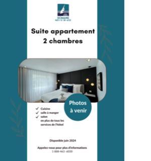Domaine Belle Plage 3* Baie-Saint-Paul