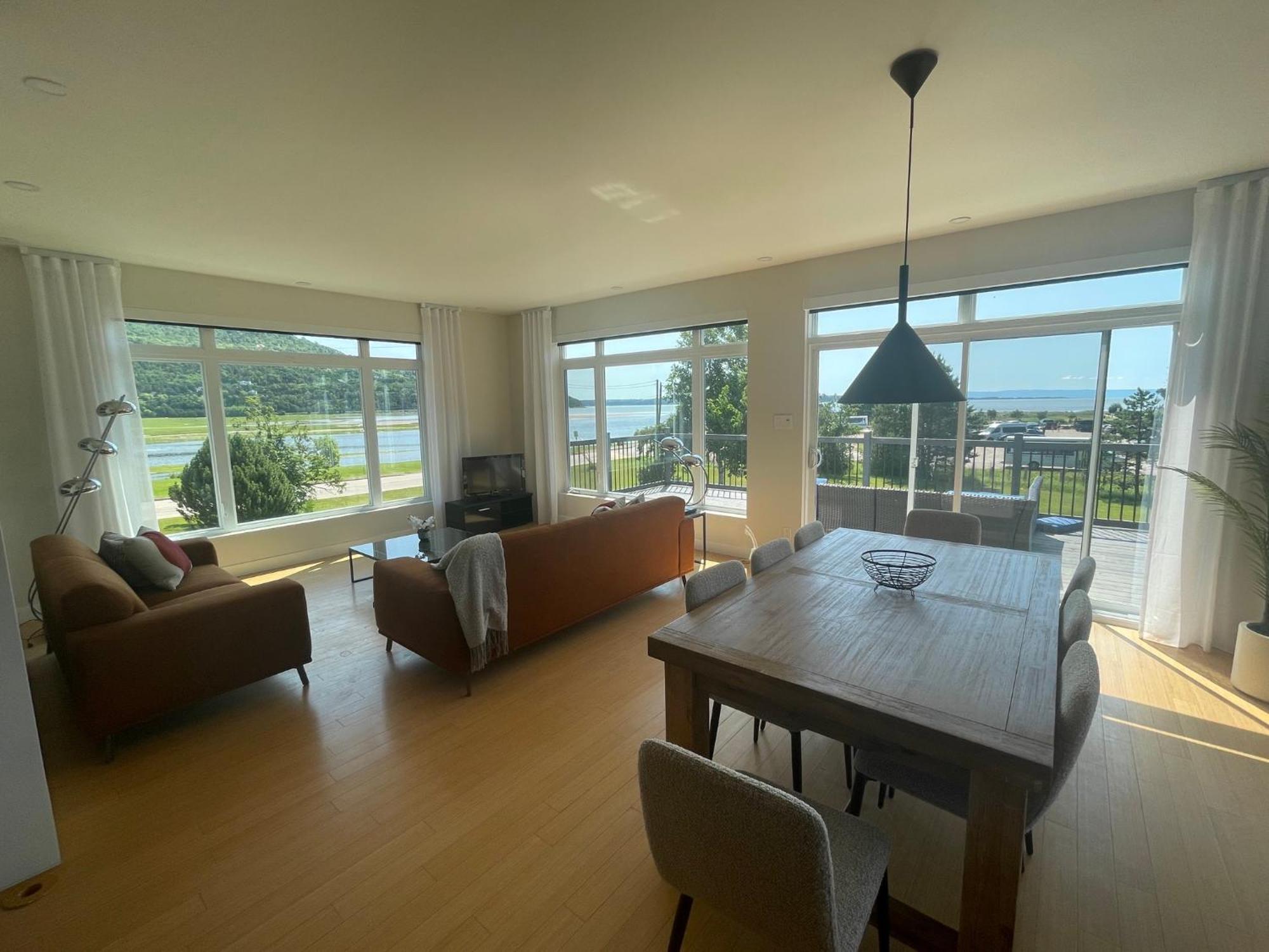 Domaine Belle Plage 3* Baie-Saint-Paul