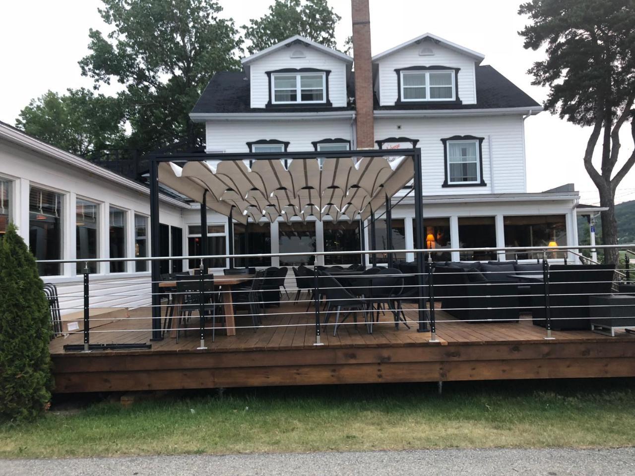 Domaine Belle Plage Baie-Saint-Paul