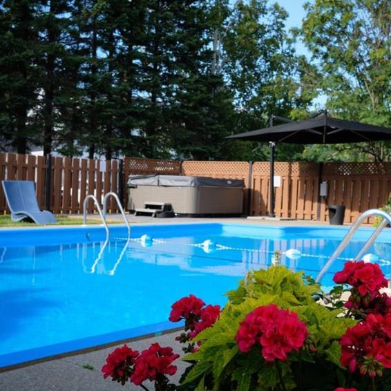 Inn Domaine Belle Plage