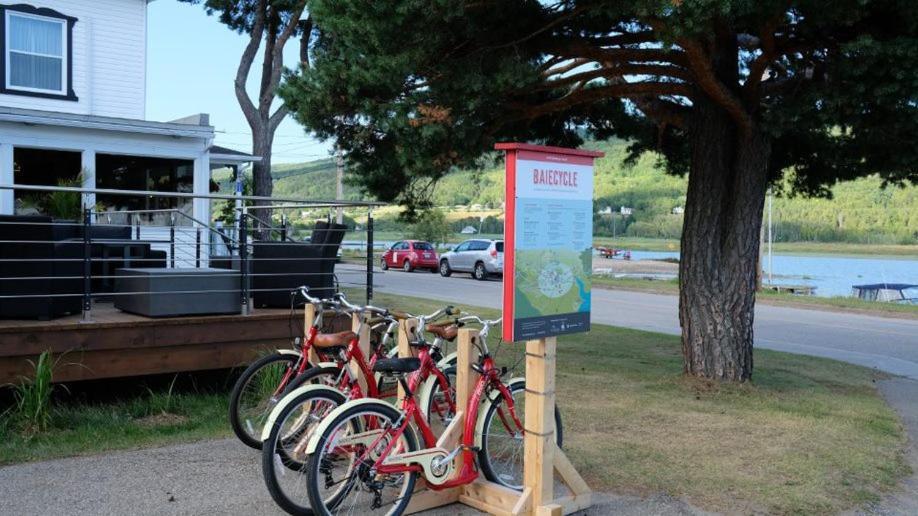 Domaine Belle Plage Inn Baie-Saint-Paul
